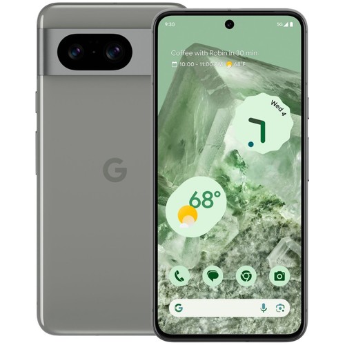 Google Pixel 8 5G G9BQD 128GB/256GB Factory Unlocked 8GB RAM Phone - Open Box - Afbeelding 2 van 13