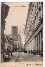 Como - Via Plinio