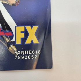 DEAR LANGRISSER PC FX Japan Import Free shipping FedEx DHL FXNHE618