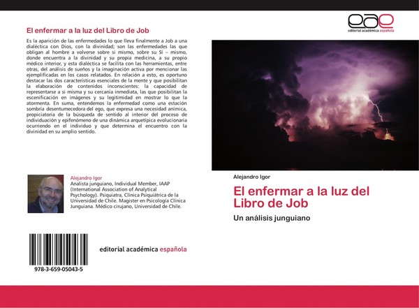El Enfermar A La Luz Del Libro De Job Alejandro Igor-image