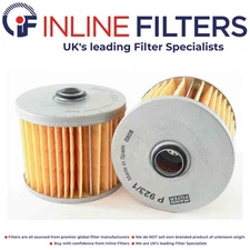 For Sparex S40541 Fuel Filter - Filter Cross Reference