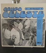 Grupo Celeste – ..El Fabuloso! Sealed Imported European Vinyl