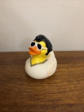 Glow In The Dark Elvis Duck Rock N Roll Multi Colour Lights Badewanne