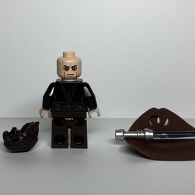 Lego Star Wars Anakin Skywalker Minifigure (sw0419) from Palpatine&rsquo;s Arrest 9526