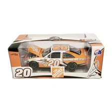 Action Racing Joey Logano #20 Home Depot 2009 Camry Lim Ed 1:24 Stock Car - NIB
