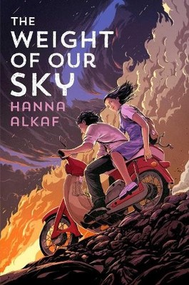 Hanna Alkaf The Weight of Our Sky (Taschenbuch)