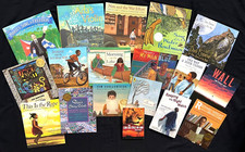5th Grade - FOUNTAS PINNELL - Interactive Read-Aloud 18 books Sets 1 - 8