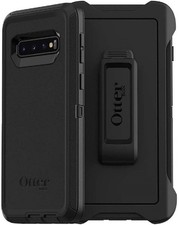 OtterBox Defender Series Screenless Edition Case for Samsung Galaxy S10 - Black