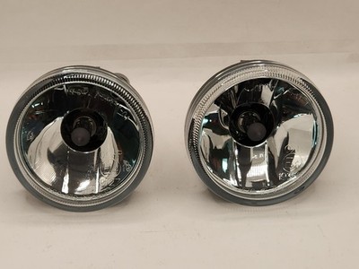 NEW Brabus Front Bumber Fog Light Mercedes Benz W 230, 211. Set of 2 #164-252-01