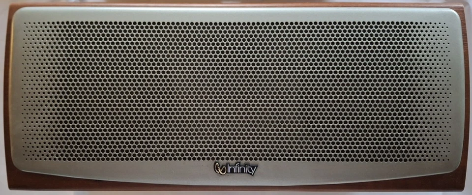 Diffusori Casse altoparlanti Infinity in legno - Molto belle - Immagine 2 di 4