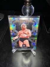 Dusty Rhodes 2024 Panini Select WWE #1 Silver Prizm HOF