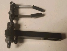 Compound Bow Dual Prong Flipper Rest
