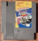 Nintendo Shooting Range Bandai Game Cartridge