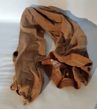 Mondor Over the Boot Ice Skating Tights 3350 Junior Size 8/10 Suntan Open Box