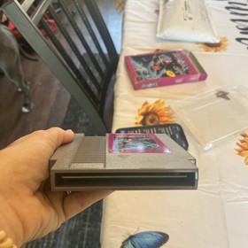 MagMax for NES Nintendo In Box , Tested And Works