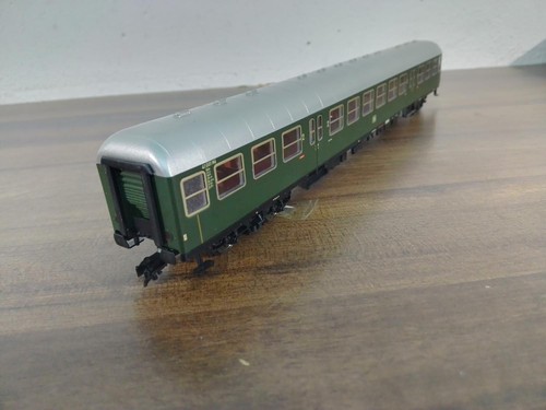 Fleischmann Mitteleinstiegwagen 2.Kl 41001 Mü       neuw.        unverp. | Zustand: Gebraucht