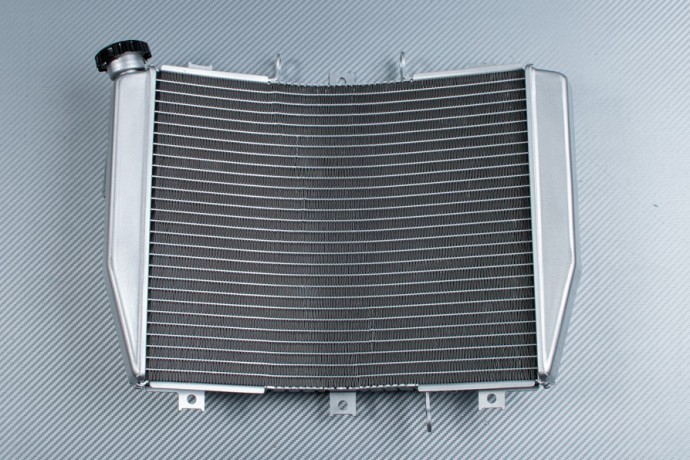 Radiateur eau pour remplacer la piece origine Kawasaki ZX6R 2001