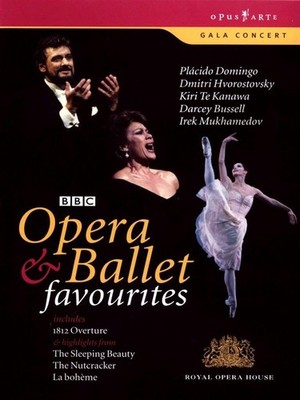 Oper & Ballett Favoriten - AA.VV.