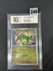 Pokemon card M2a 127/193 COMMON Rayquaza Scarlet & Violet  Grade 10