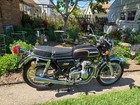 1974 Honda CB350F