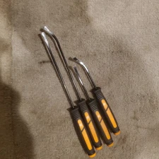 SRP40 Matco 4 Pc Orange O Ring Removal Tool Set