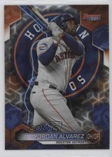 2023 Bowman's Best Yordan Alvarez #46 1j45