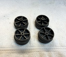 Tonka Bulldozer Track Roller Original Rollers Set Of 4 T-6 Dozer For Parts