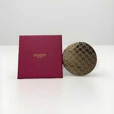 Gucci Makeup Mirror Monogram Brand New