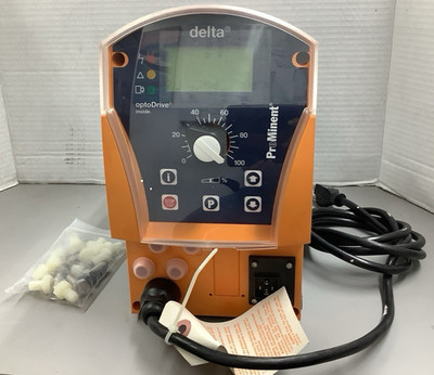 ProMinent DLTA0730PVT2000UD4130EN0 Metering Pump 100-240V, 7 GPH (R40)
