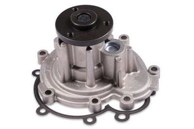 NEU - HEPU P594 Wasserpumpe für PORSCHE