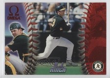 1998 Pacific Omega Red AJ Hinch #178 0b8