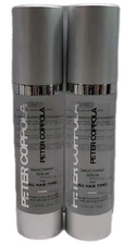 (2) Peter Coppola Smoothing Serum For All Hair Types 1.75 FL OZ Each 