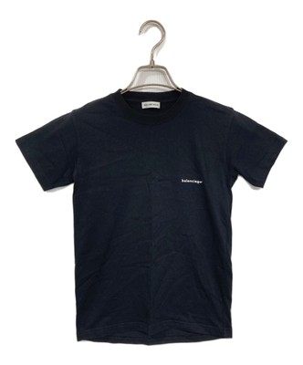 通販限定モデル BALENCIAGA ブラック Tシャツ xsサイズ 【公式通販】