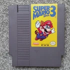 Super Mario Bros. 3 - Nintendo NES - Cartridge Only - Tested