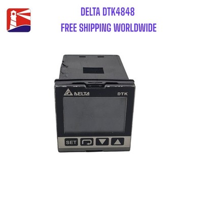 Delta DTK Serie Temperaturregler Typ DTK4848C02