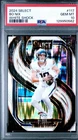 2024 Panini Select BO NIX White Shock Prizm /199 RC #117 PSA 10