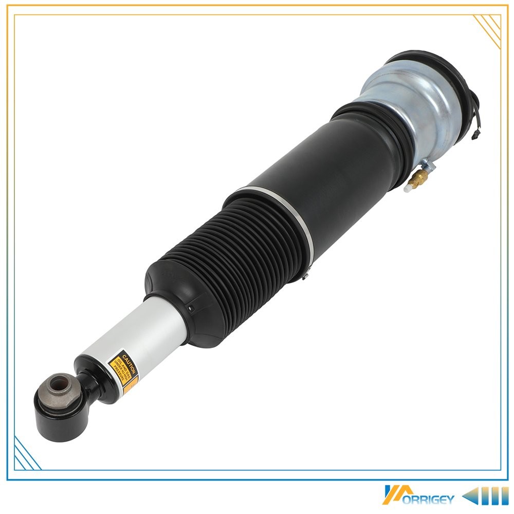 For 04-16 Rolls Royce Phantom Rear Right Suspension Air Shock Struts 37106785172