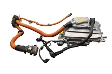 10-13 Mercedes W221 S400 Hybrid Battery Charger Inverter Module 0009064703 Oem