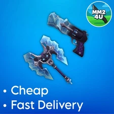 Ice Set MM2 | Murder Mystery 2 Ancient Bundle (Cheap)   