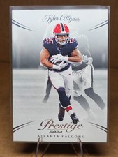 2024 Panini Prestige - Tyler Allgeier #12 [gls0460]