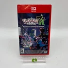 New Pokemon Legends: Z-A (Nintendo Switch 2, 2025)