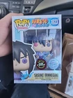 Funko Pop #1023 Naruto Shippuden Sasuke Rinnegan Limited Edition Glow *CHASE*