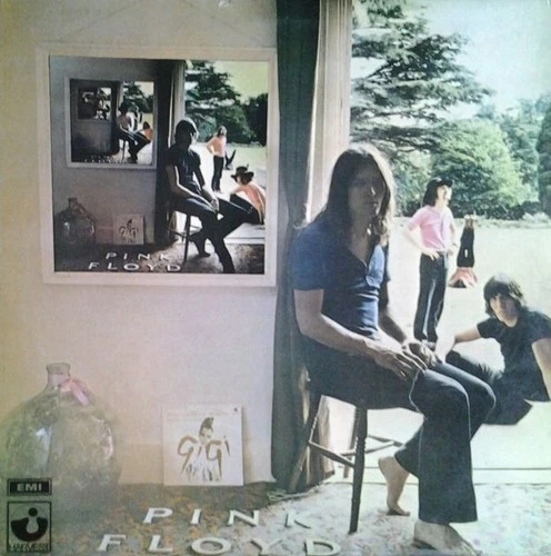 Pink Floyd – Ummagumma 2xLP uk 1973 Pressing G/F