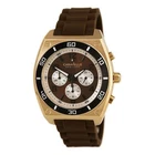 Bulova Caravelle Men's Brown Dial Quartz Watch 45A114