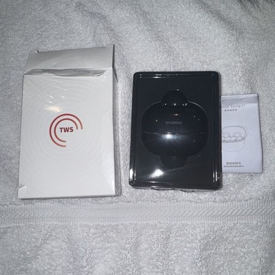 Hyundai Earclip C7 Clip-On Design Wireless Earphones Bluetooth - NEW SEALED!