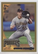 2010 Topps Gold 27/2010 Steve Pearce Steven Pearce #530 1m8