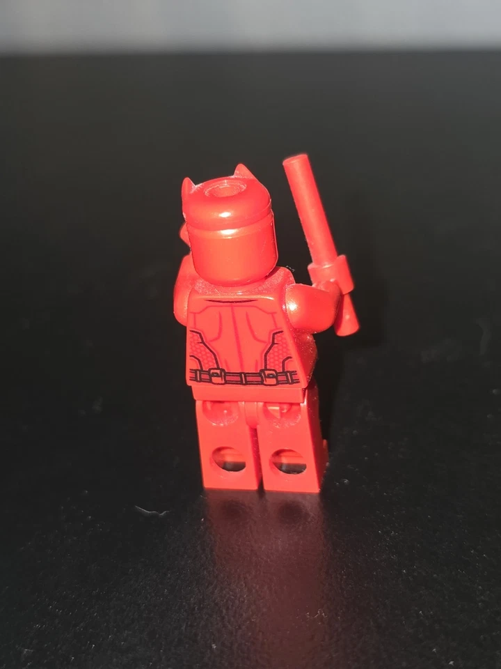 Минифигурка LEGO Marvel Super Heroes Daredevil Daily Bugle 76178 sh724 Spider-man - Изображение 3 из 4