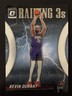 2023-24 Donruss Optic Basketball Kevin Durant Raining 3s