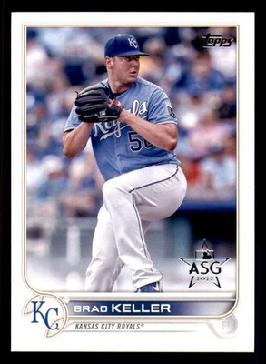 2022 Topps All-Star Game Logo Parallel 251-500 ** Set Break ** Pick Your Card **