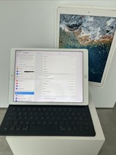 Apple iPad pro (12,9 Zoll) 2. Generation 64 GB silber sehr guter Zustand